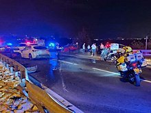 Источник: экс-директор кемеровской гимназии погибла в автокатастрофе в Израиле