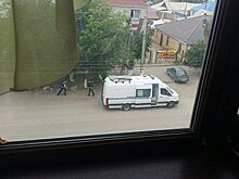 Полиция дала ориентировку на подозреваемых в нападении на Актобе