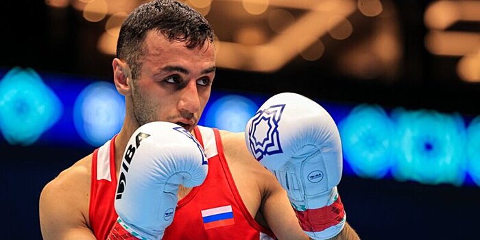«Попов — хороший боксер, но еще не его время, пока что я первый» — Габил Мамедов