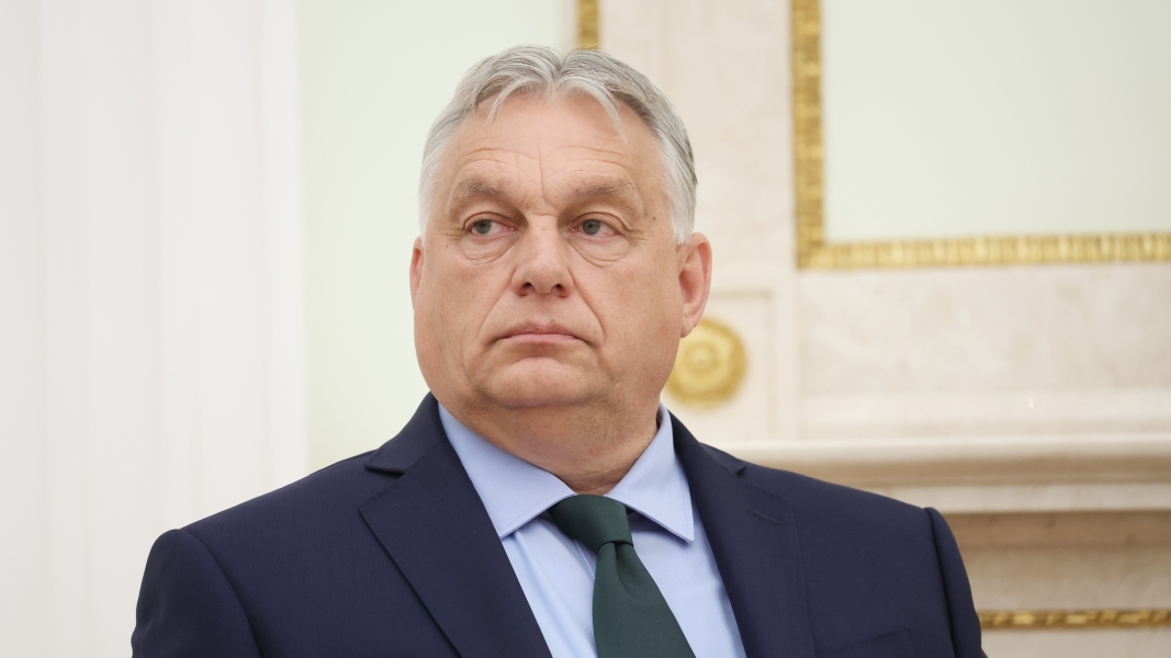 Раскрыт срок пребывания Орбана в России