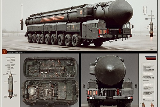 Несуществующая «Мёртвая рука»: о чем зампред российского Совета безопасности напомнил Вашингтону?