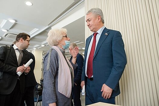 Подведены итоги работы Рахима Азимова в Мурашинском районе