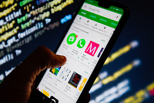 Google Play удалил приложения российских банков, подпавших в июле под санкции США