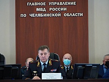 Скоков назначил врио руководителя полиции Миасса