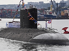 В ВМФ раскрыли секрет российских «Черных дыр»