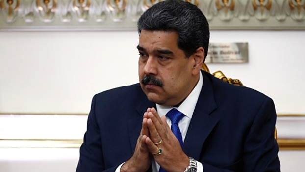 СМИ: США рассматривают возможность безопасного выезда Мадуро в другую страну