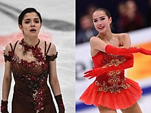 Месть за Олимпиаду: Медведева vs Загитова