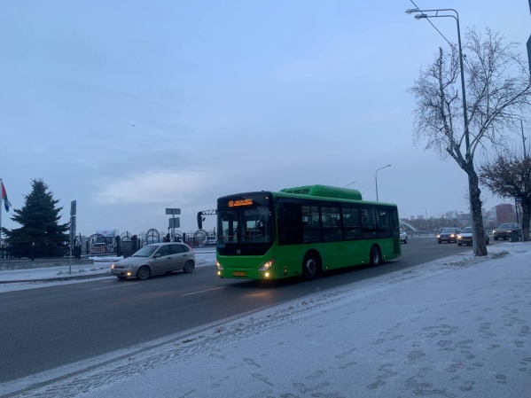 В Мурманске сделали общественный транспорт бесплатным из-за аварии на электросетях