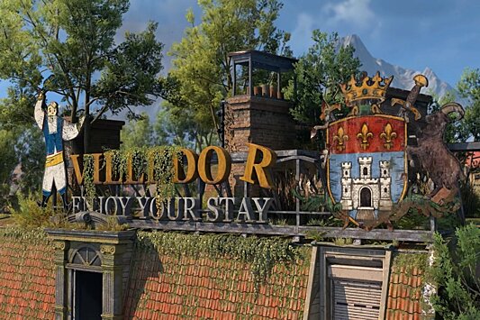 Авторы Dying Light 2 рассказали об уличном арте и проработке живописного мира игры