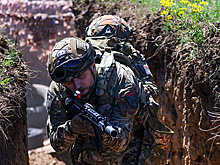 Военная операция на Украине. Онлайн