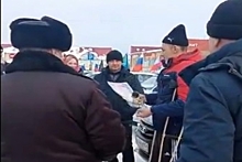 Черепановец Александр Краснов вернулся с Донбасса после ранений на СВО