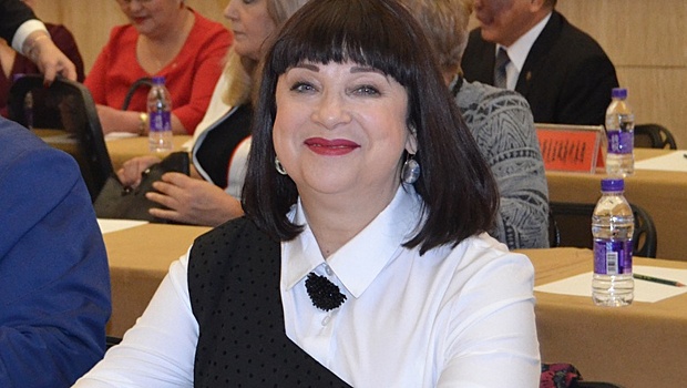 Министр культуры Михайлова: О трансляции за 3,5 миллиона впервые слышу