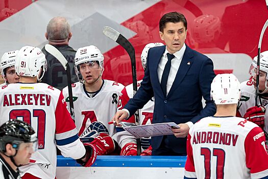 Никитин: игроки «Локомотива» испугались ЦСКА? Передадим ребятам, будет хорошей мотивацией