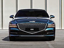 Электрический Genesis G80 прошел сертификацию
