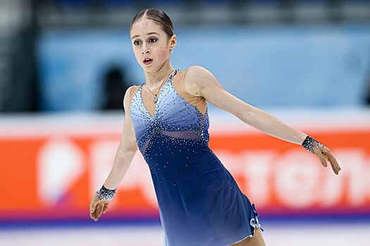 Впервые с 2014 года чемпионат России среди юниоров выиграла не ученица Тутберидзе