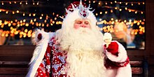"Крокус Сити Холл" станет резиденцией Деда Мороза с 22 декабря по 7 января