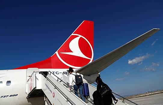 Turkish Airlines вывезла активистов флотилии Тунберг «Сумуд» из Израиля