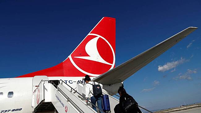 Turkish Airlines вывезла активистов флотилии Тунберг «Сумуд» из Израиля