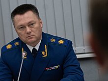Генпрокурор Краснов почтил память героев Великой Отечественной войны в Казани