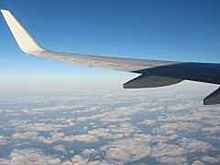 Пассажир бизнес-класса устроил дебош в самолете "Аэрофлота"