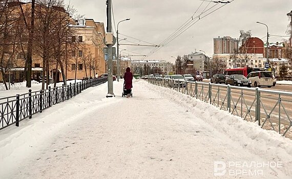 Гидрометцентр заявил об аномальных морозах в большей части России