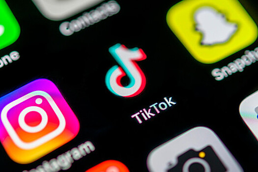 France-Presse: ВС Швеции запретили сотрудникам использовать TikTok на служебных телефонах