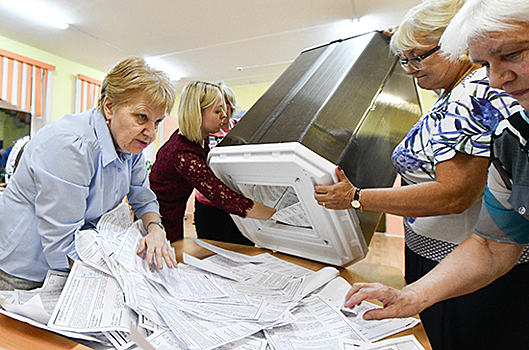 В КПРФ предлагают усилить уголовную ответственность за нарушения на выборах