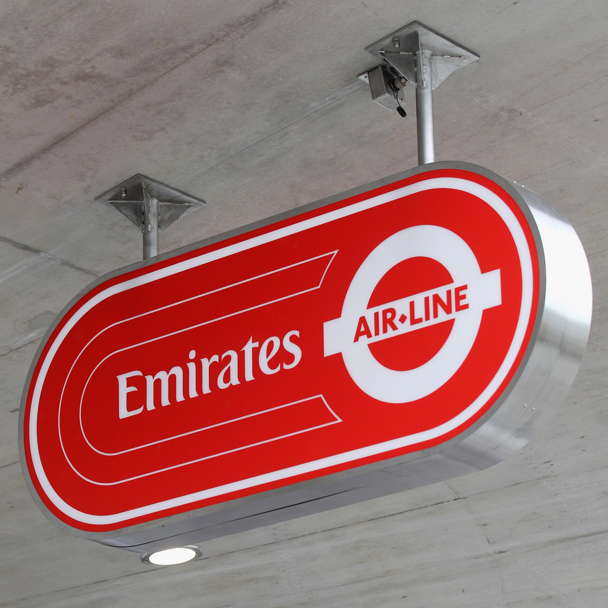 Канатная дорога Emirates Air Line, Лондон, Великобритания, Европа