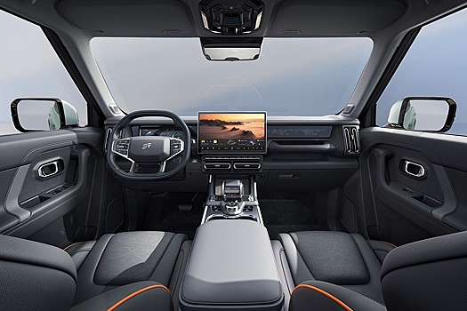 В РФ идет подготовка к дебюту Jetour T1: раскрыты особенности кроссовера