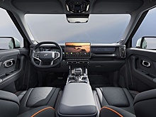 В РФ идет подготовка к дебюту Jetour T1: раскрыты особенности кроссовера