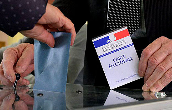 Объявлены окончательные итоги президентских выборов во Франции