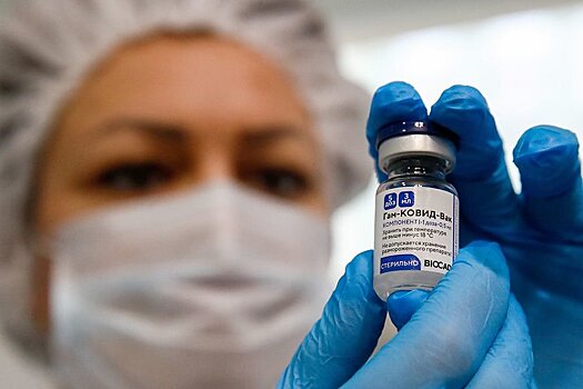 В Минпромторге рассказали, стоит ли ждать новых вакцин от COVID-19