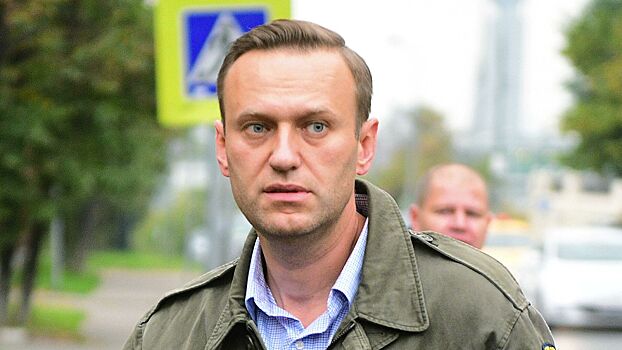 Возможно, постановка: МИД о ситуации с Навальным