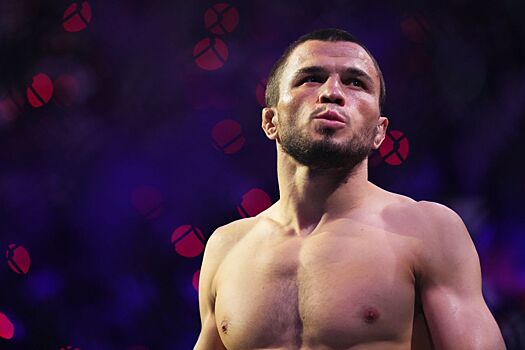 Умар Нурмагомедов высказался о возможном бое с Петром Яном в России