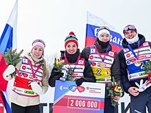 Итоги Гонки чемпионов — 2026 в Рязани, результаты, обзор смешанной эстафеты лыжников и биатлонистов