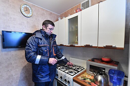 Главы подмосковных округов проконтролируют заключение договоров на обслуживание газового оборудования в домах