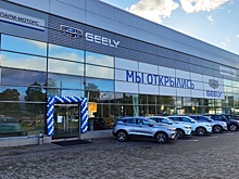 Осенью продажи новых автомобилей в России пошли вверх