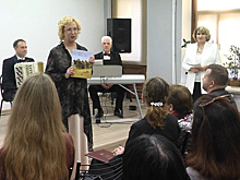 Самарской школе искусств № 8 присвоено имя Аннеты Басс