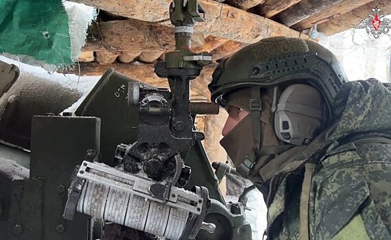 ВС РФ в Харькове уничтожили пункты дислокации иностранных военных