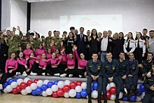 В учебных заведениях Курчатовского района состоялся марафон открытия «Движения первых»
