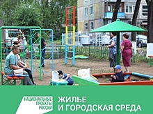В Омске приняли уже более 90 заявок на ремонт дворов