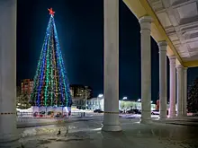 Власти Сызрани отказались от массовых новогодних гуляний