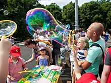 В Крыму 1 июня приглашают детей на бесплатные экскурсии в интерактивные парки и на праздничные программы