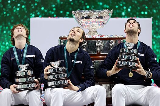 Андрей Ольховский оценил старт российских теннисистов на «Мастерсе» в Индиан-Уэллсе