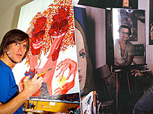 Джонни Депп, Джим Керри, принц Чарльз и другие звезды, которые потрясающе рисуют