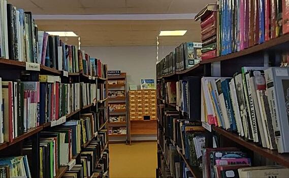 В Курске студентам колледжа рассказали о творчестве Сергея Есенина