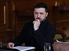 Зеленский заявил об отсутствии мирного соглашения с Россией