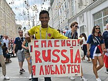 В обслуживании туристов ЧМ-2018 задействовано более 850 тыс. предпринимателей