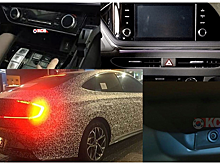 Появились новые фото и подробности интерьера: Hyundai Sonata нового поколения рассекречен до премьеры