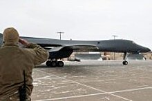 ВВС  начали вывод из эксплуатации  бомбардировщиков  B-1B